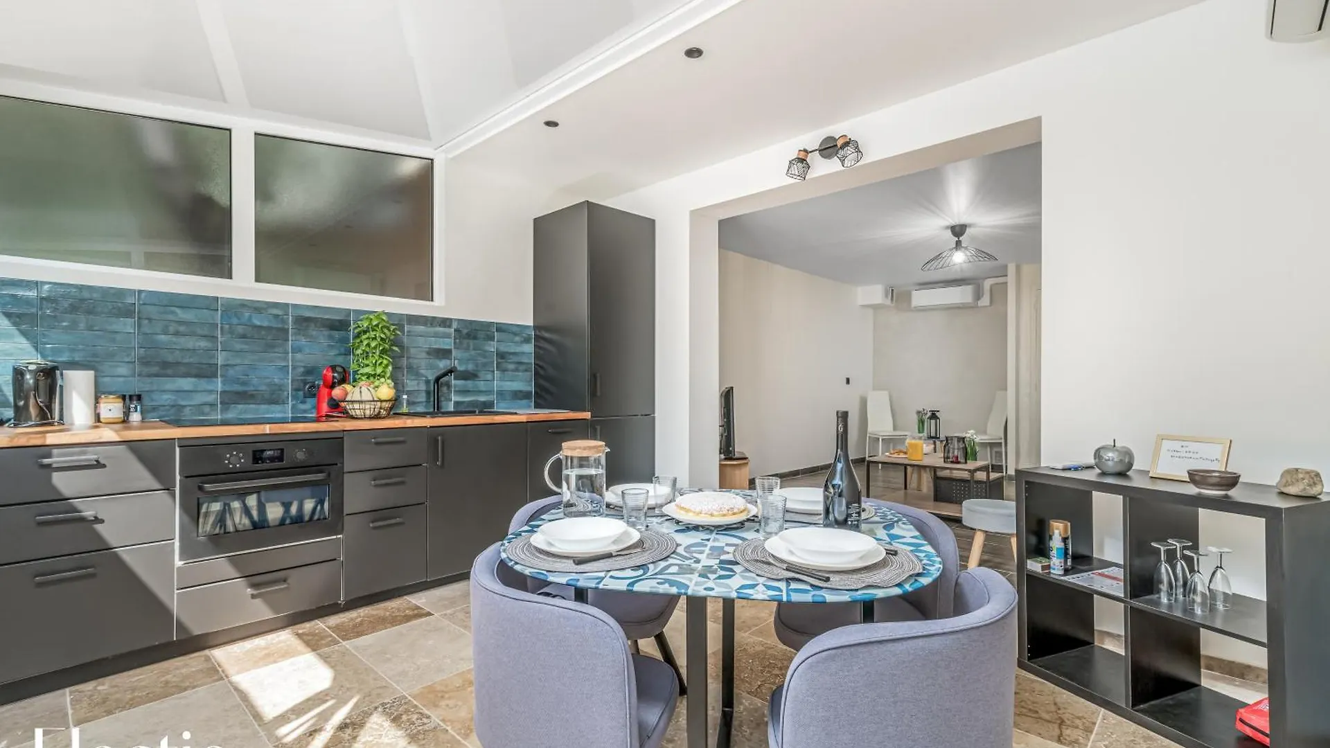 Nid & Oasis Du Golf I Appart'Conforts Grimaud Frankreich