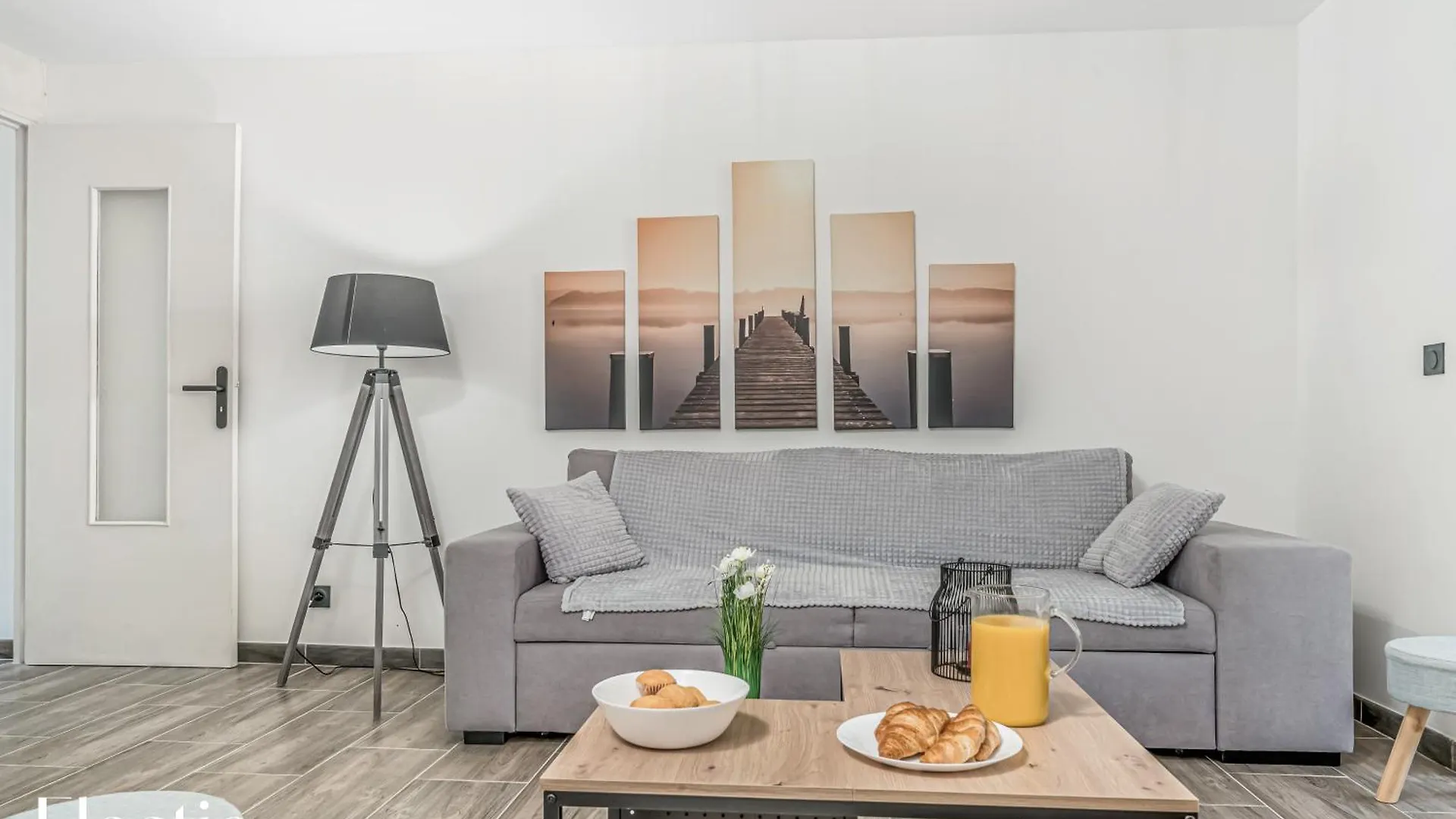 Apartment Nid & Oasis Du Golf I Appart'Conforts Grimaud