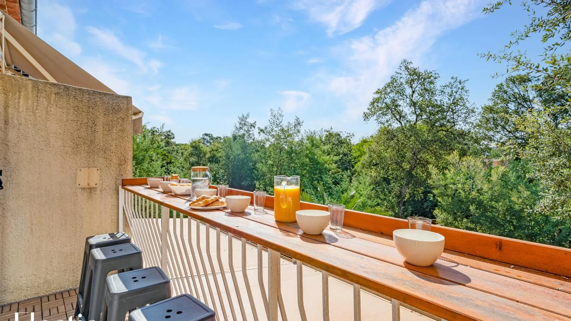 Apartment Nid & Oasis Du Golf I Appart'Conforts Grimaud Frankreich