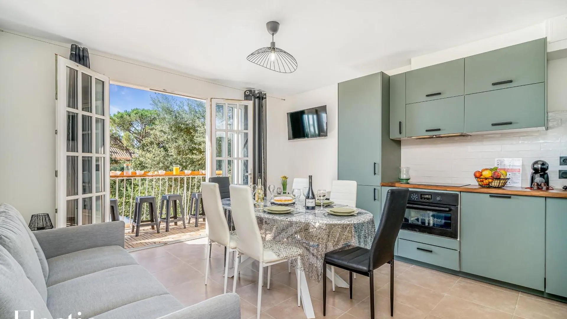 Nid & Oasis Du Golf I Appart'Conforts Grimaud