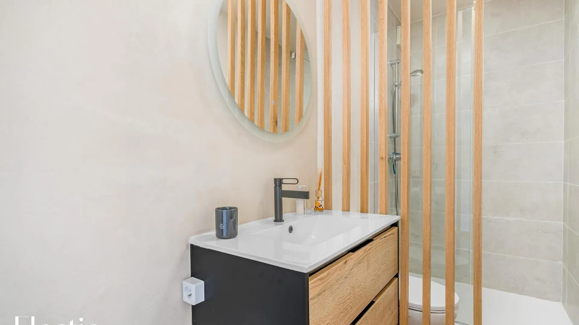 Nid & Oasis Du Golf I Appart'Conforts Grimaud Apartment